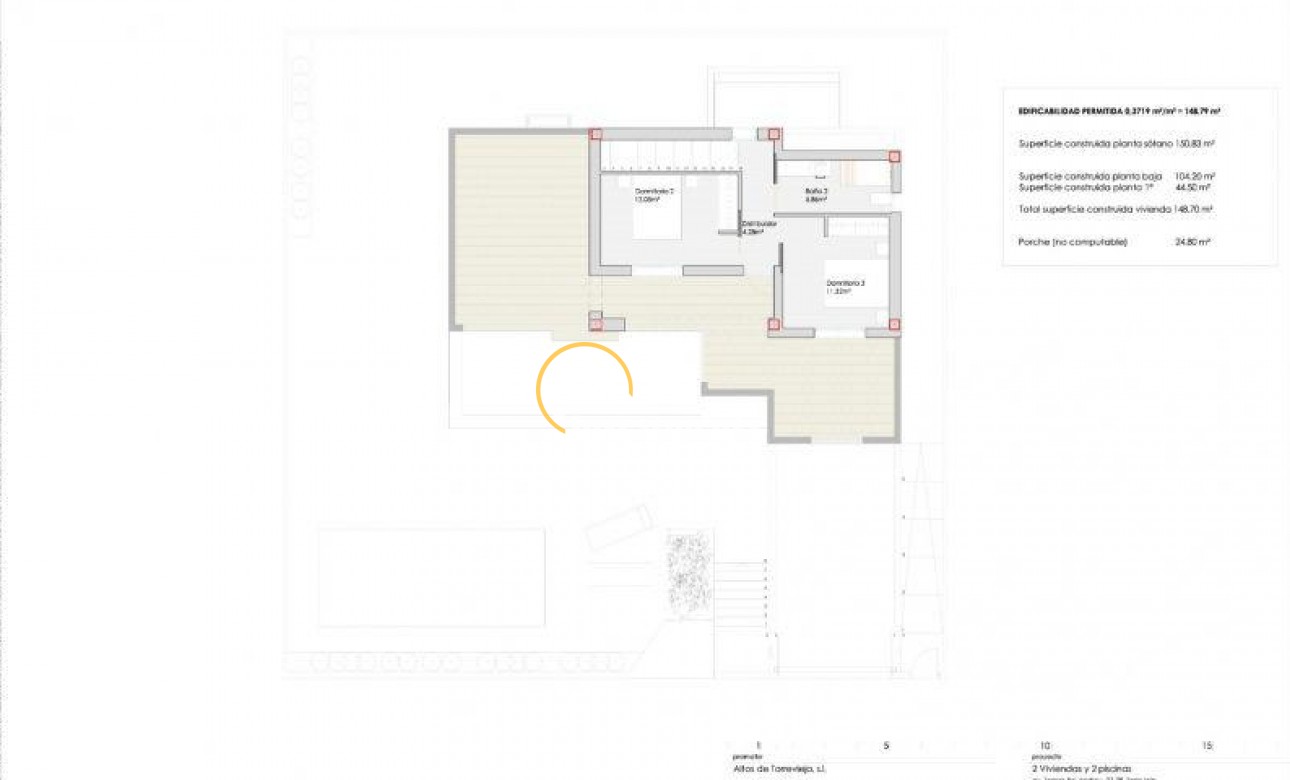 New build - Villa - Torrevieja - Los Altos