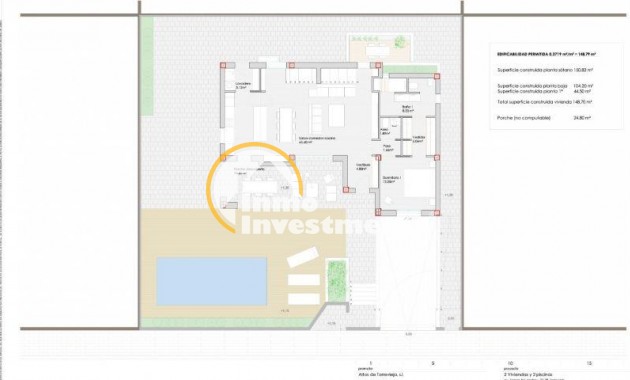 New build - Villa - Torrevieja - Los Altos