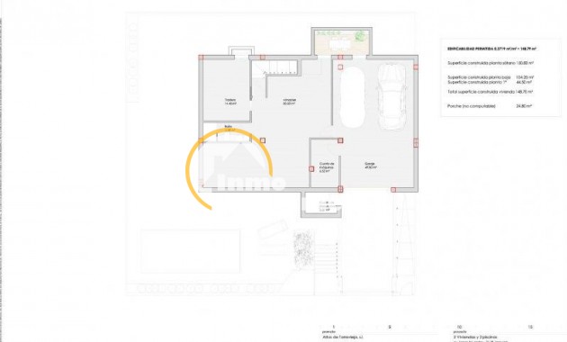 New build - Villa - Torrevieja - Los Altos