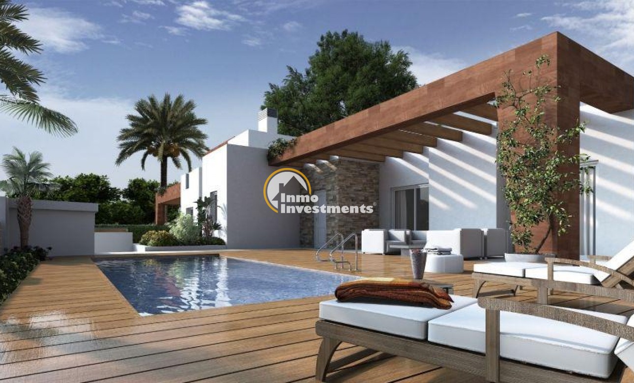 New build - Villa - Torrevieja - Los Altos