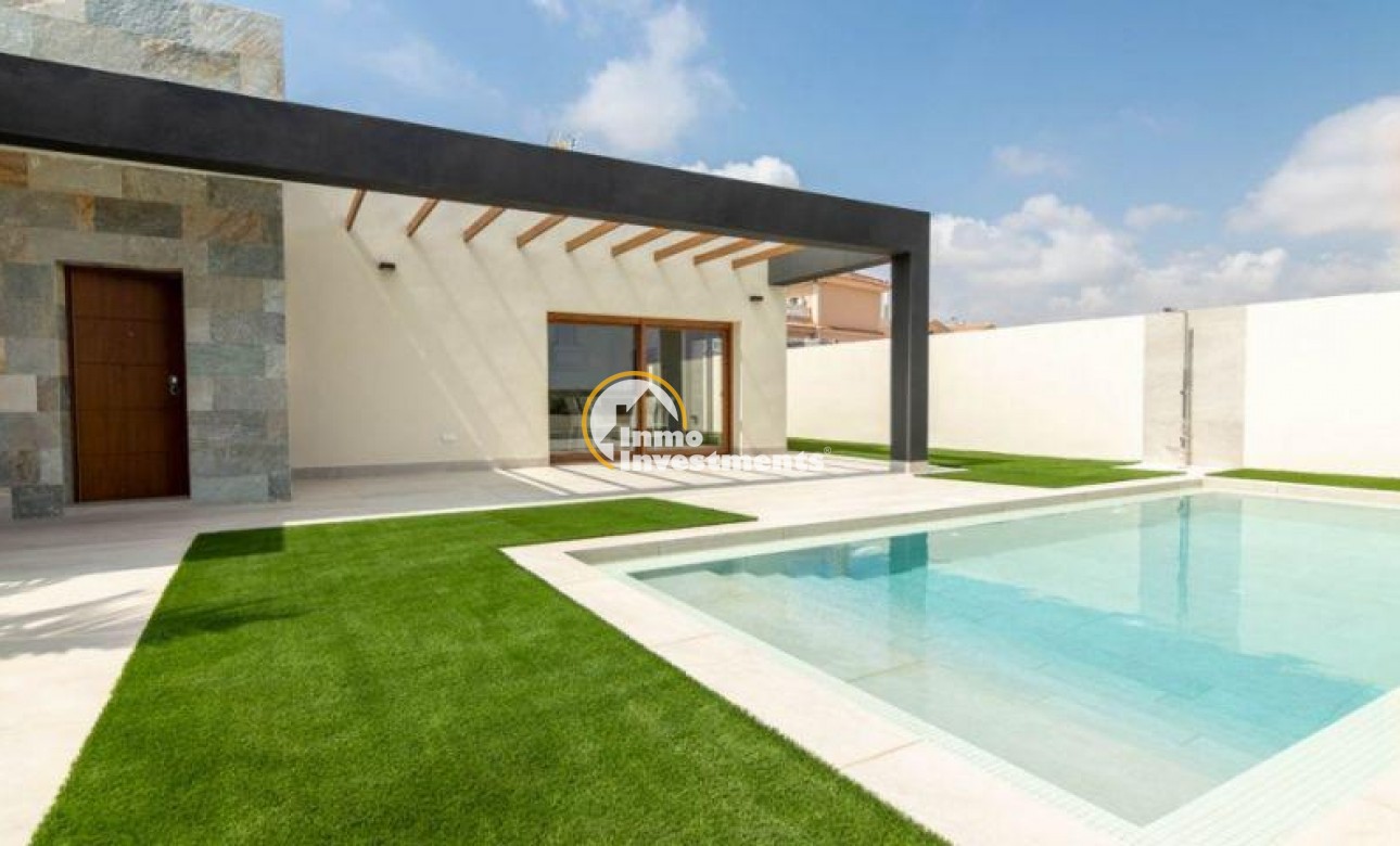 New build - Villa - Torrevieja - Los Altos