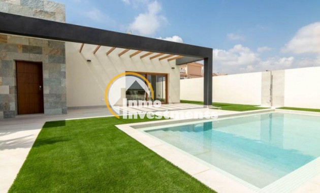 New build - Villa - Torrevieja - Los Altos