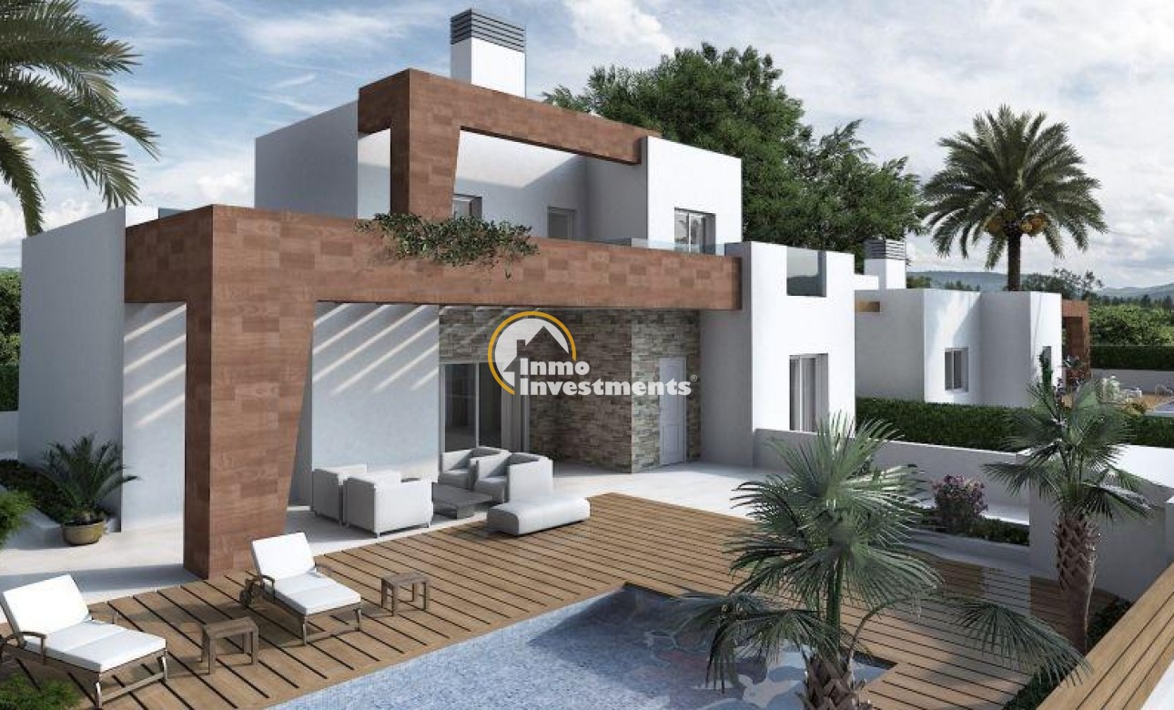 New build - Villa - Torrevieja - Los Altos