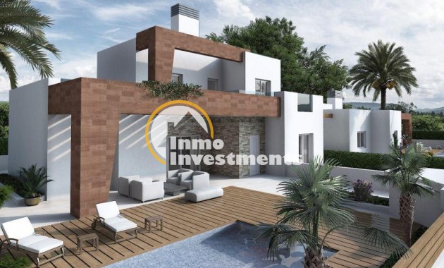 New build - Villa - Torrevieja - Los Altos