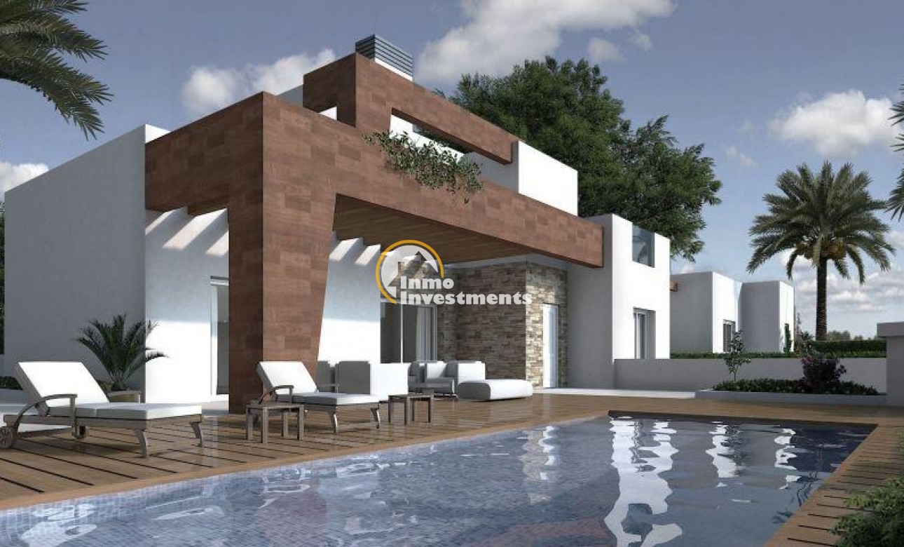 New build - Villa - Torrevieja - Los Altos