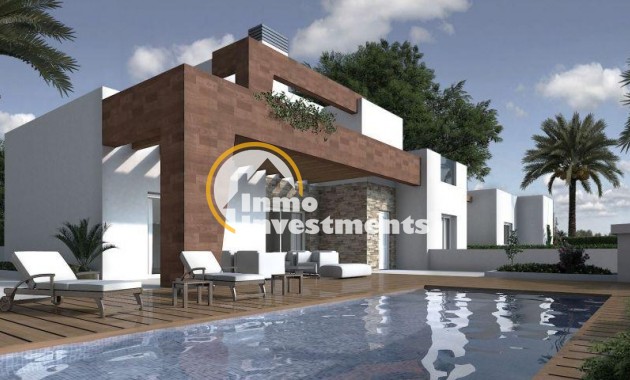 New build - Villa - Torrevieja - Los Altos