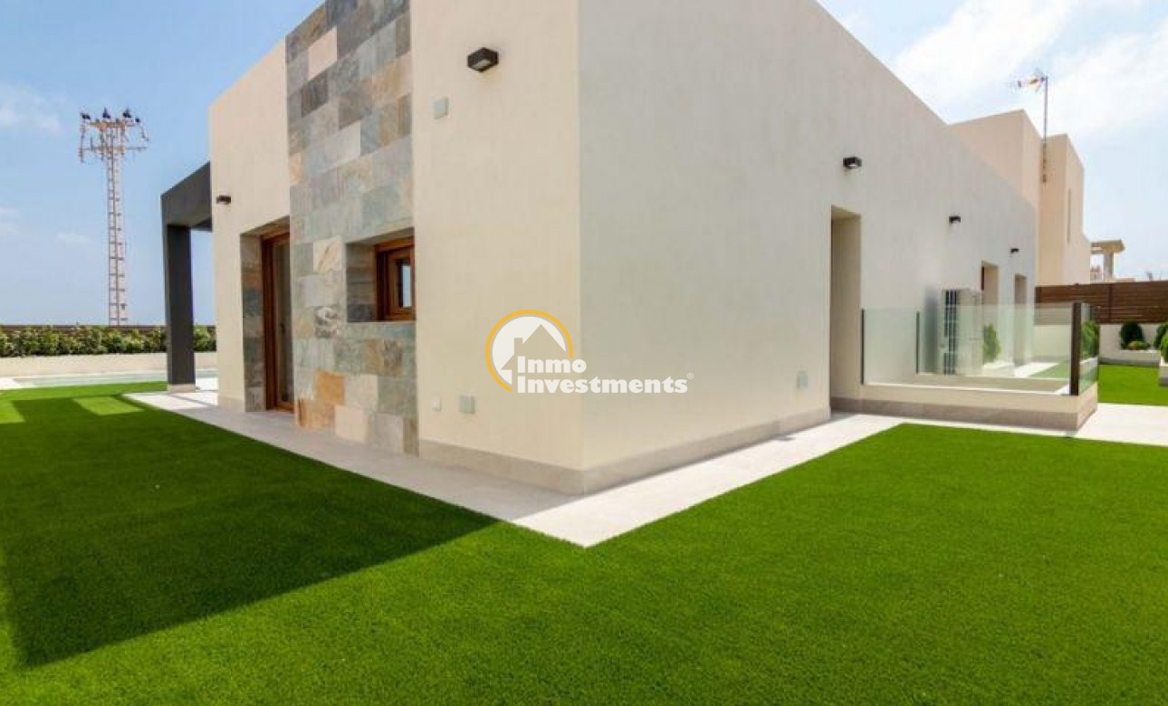 New build - Villa - Torrevieja - Los Altos