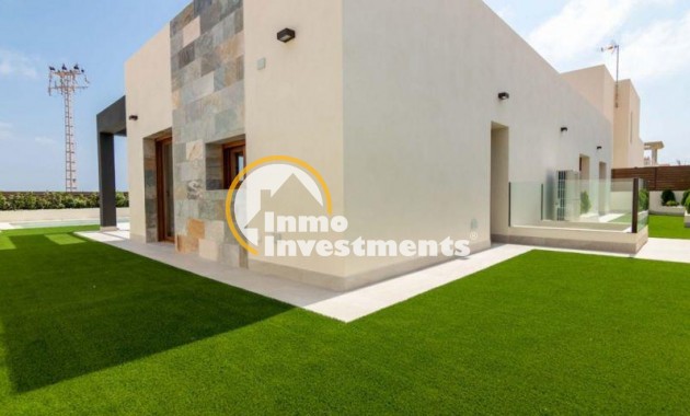 New build - Villa - Torrevieja - Los Altos