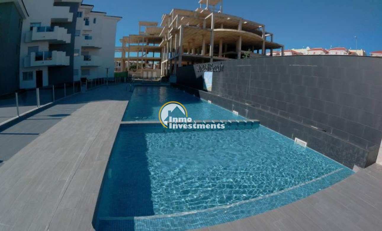Obra nueva - Apartamento - Orihuela Costa - Las Filipinas
