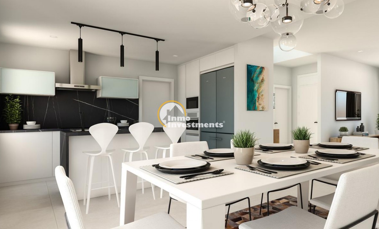 Obra nueva - Chalet independiente - Denia - Tossal Gros