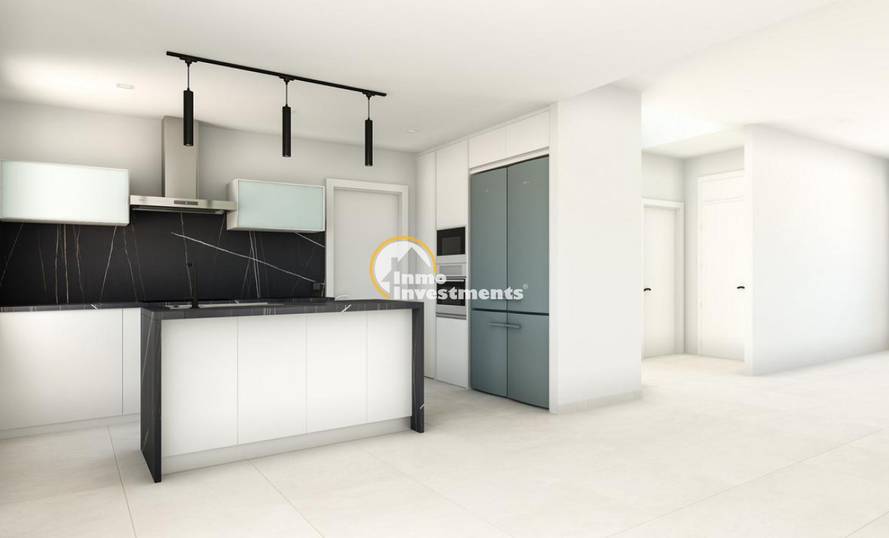 Obra nueva - Chalet independiente - Denia - Tossal Gros