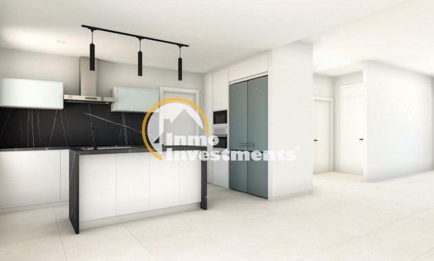 Obra nueva - Chalet independiente - Denia - Tossal Gros