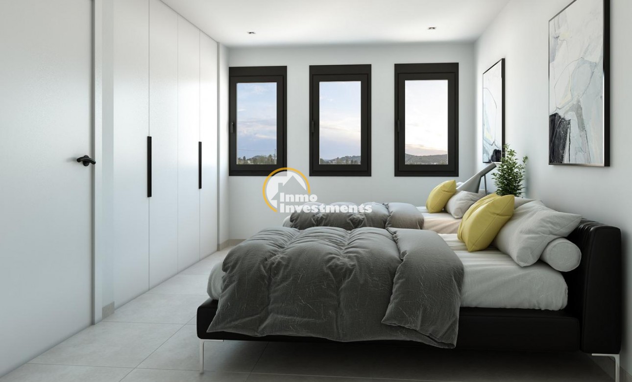 Obra nueva - Chalet independiente - Denia - Tossal Gros