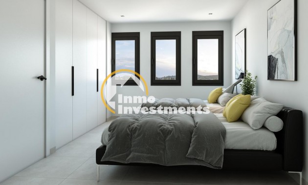 Obra nueva - Chalet independiente - Denia - Tossal Gros