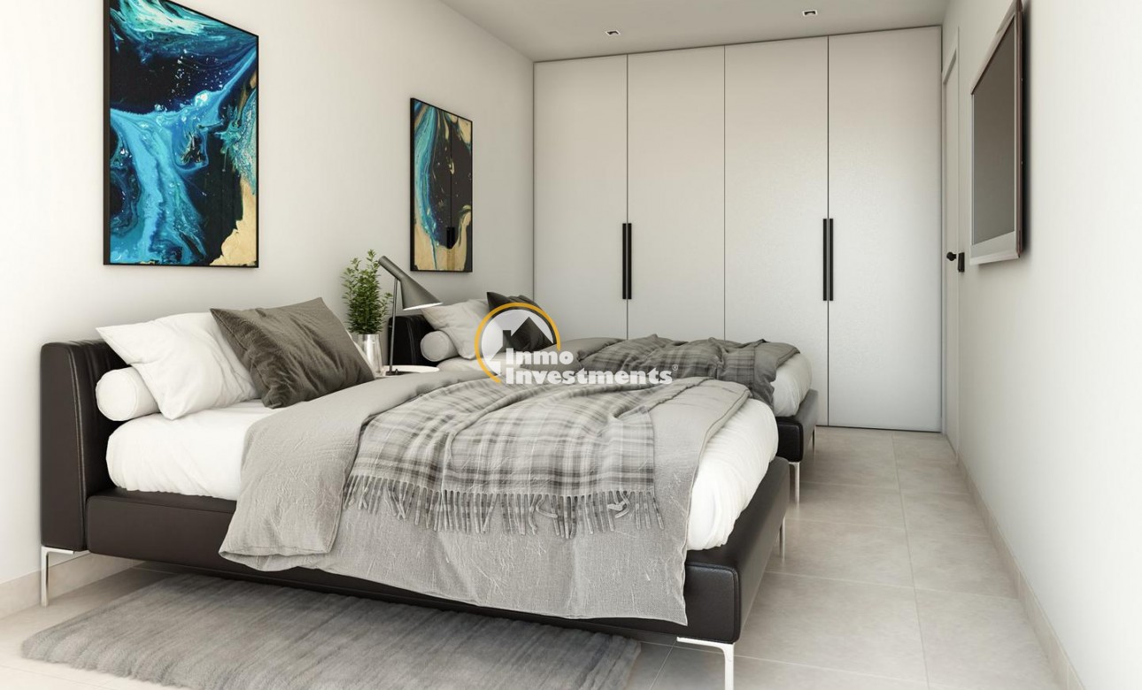 Obra nueva - Chalet independiente - Denia - Tossal Gros