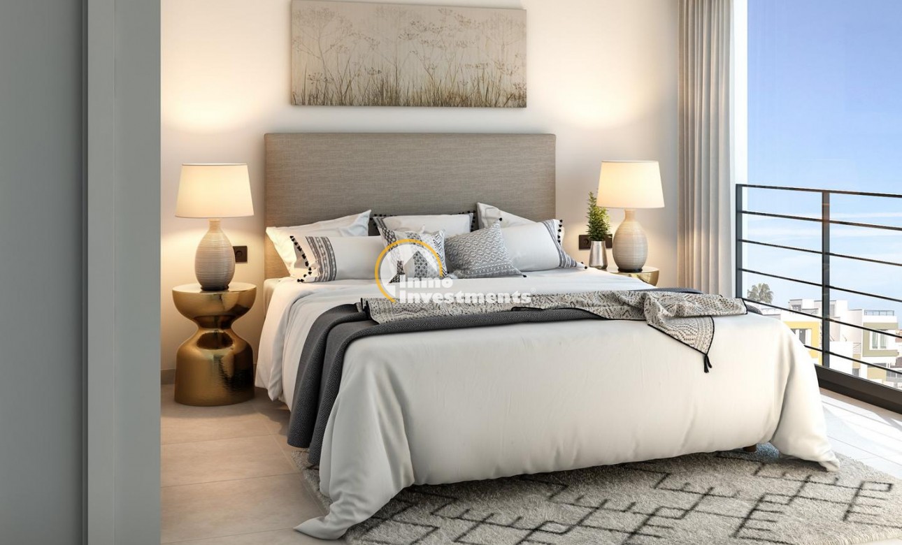 Obra nueva - Chalet independiente - Denia - Tossal Gros