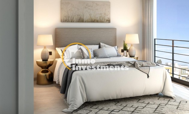 Obra nueva - Chalet independiente - Denia - Tossal Gros