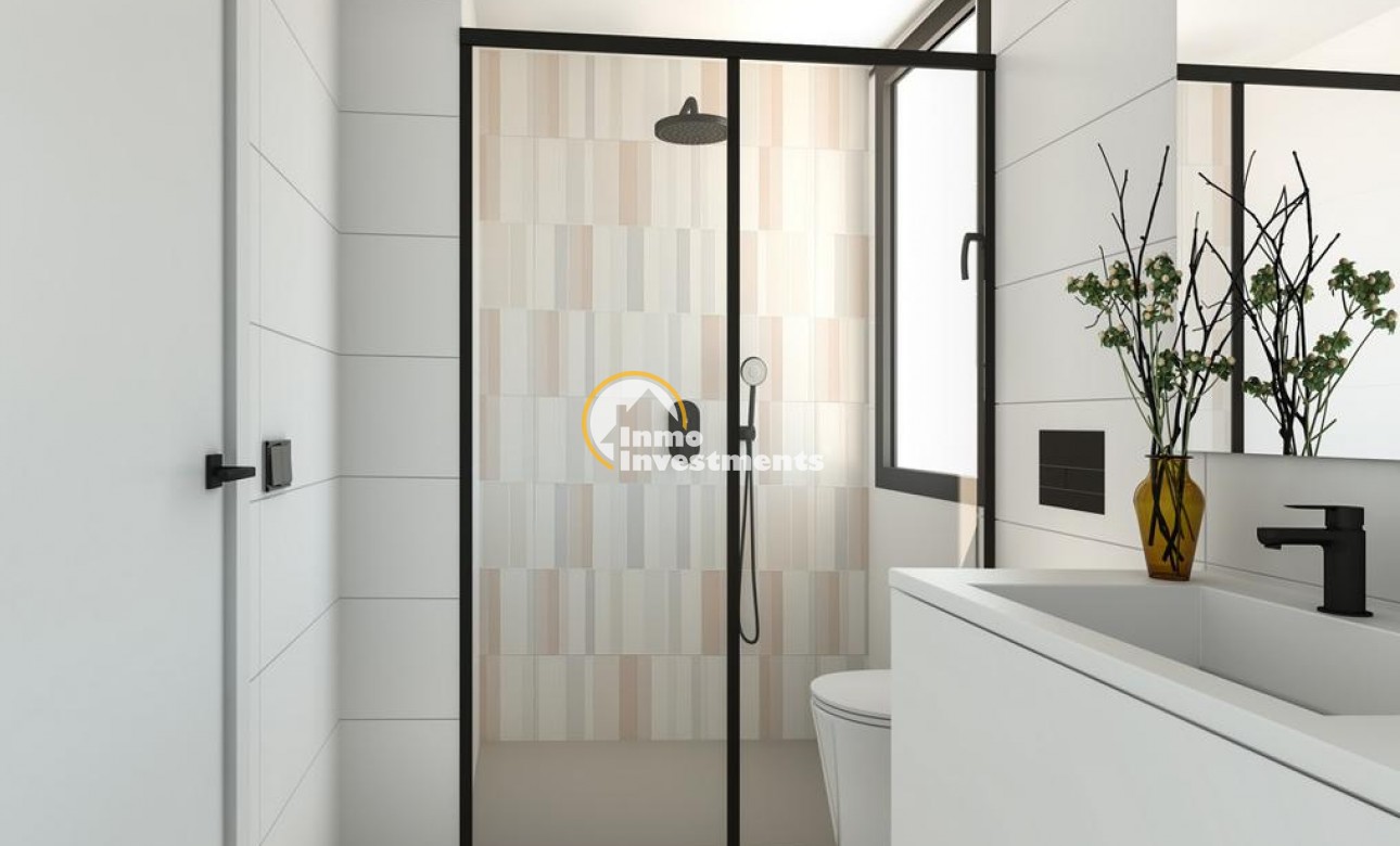 Obra nueva - Chalet independiente - Denia - Tossal Gros