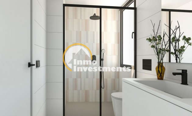 Obra nueva - Chalet independiente - Denia - Tossal Gros