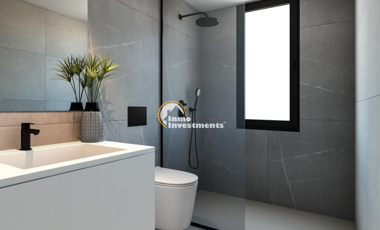 Obra nueva - Chalet independiente - Denia - Tossal Gros