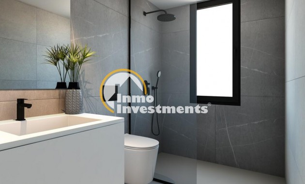 Obra nueva - Chalet independiente - Denia - Tossal Gros