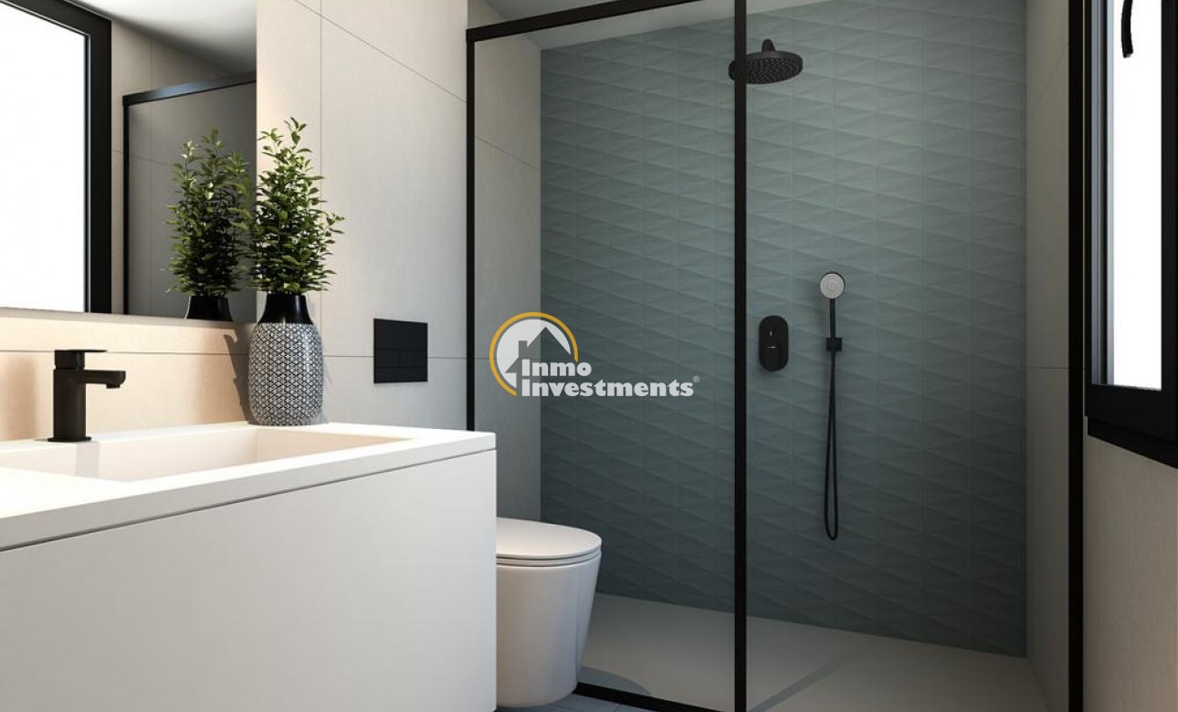 Obra nueva - Chalet independiente - Denia - Tossal Gros