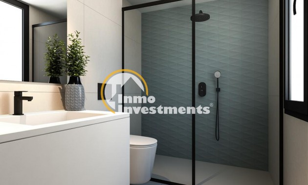 Obra nueva - Chalet independiente - Denia - Tossal Gros