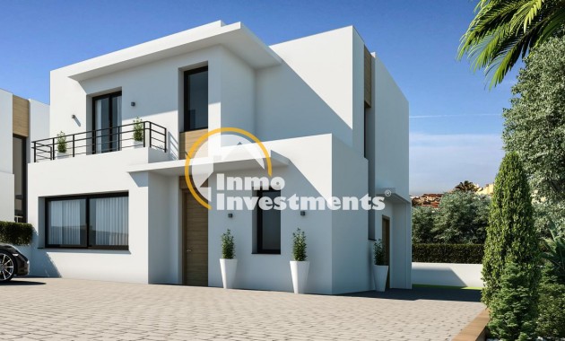 Obra nueva - Chalet independiente - Denia - Tossal Gros
