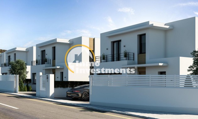 Obra nueva - Chalet independiente - Denia - Tossal Gros