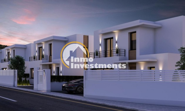 Obra nueva - Chalet independiente - Denia - Tossal Gros