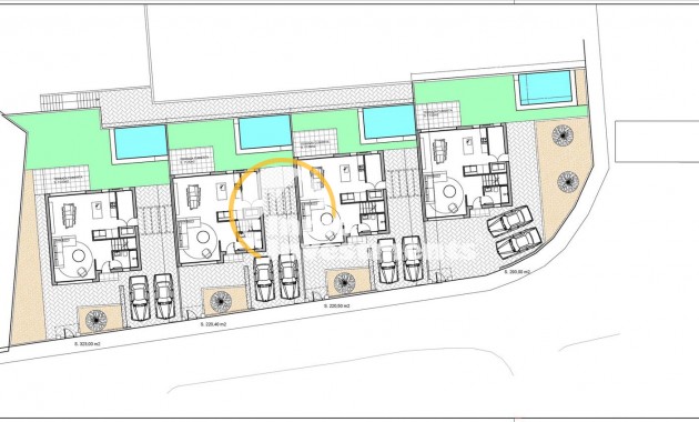 Obra nueva - Chalet independiente - Denia - Tossal Gros