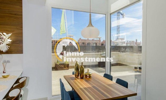 Nouvelle Construction - Villa - Rojales - 