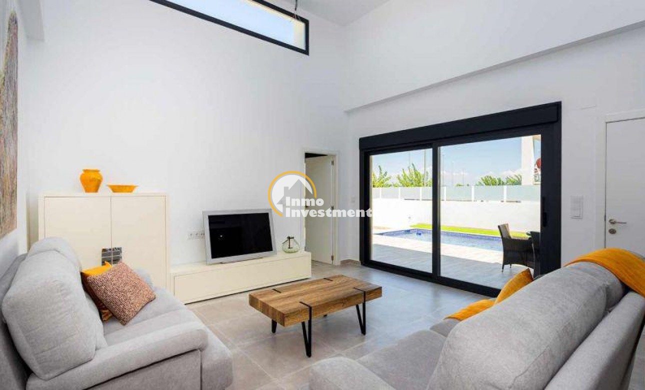 New build - Villa - Daya Nueva - Centro