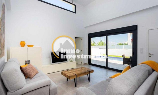 New build - Villa - Daya Nueva - Centro