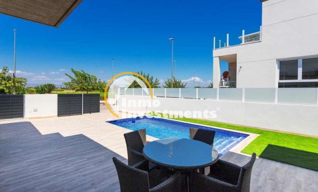 New build - Villa - Daya Nueva - Centro