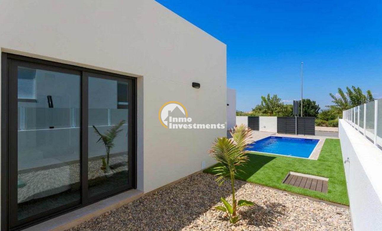 New build - Villa - Daya Nueva - Centro