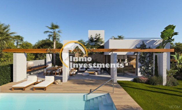 Nieuwbouw - Villa - Orihuela Costa - Campoamor