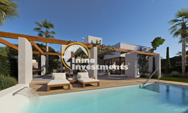 Nieuwbouw - Villa - Orihuela Costa - Campoamor