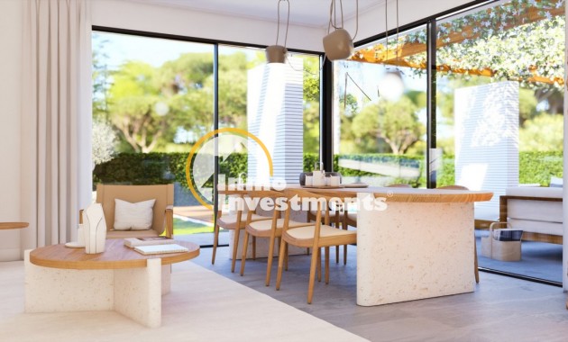 Nieuwbouw - Villa - Orihuela Costa - Campoamor