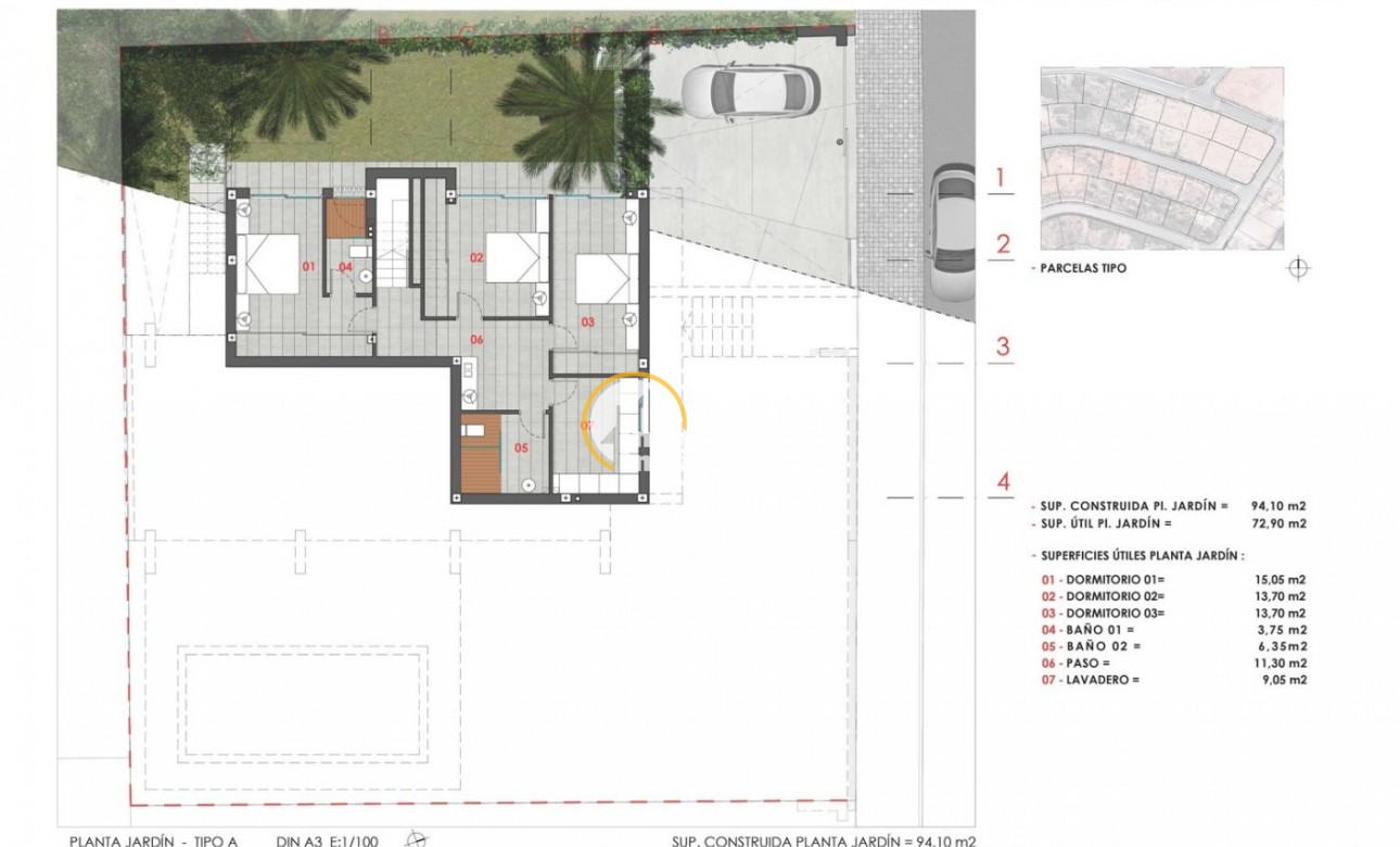 Nieuwbouw - Villa - Orihuela Costa - Campoamor