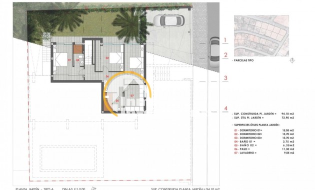Nieuwbouw - Villa - Orihuela Costa - Campoamor