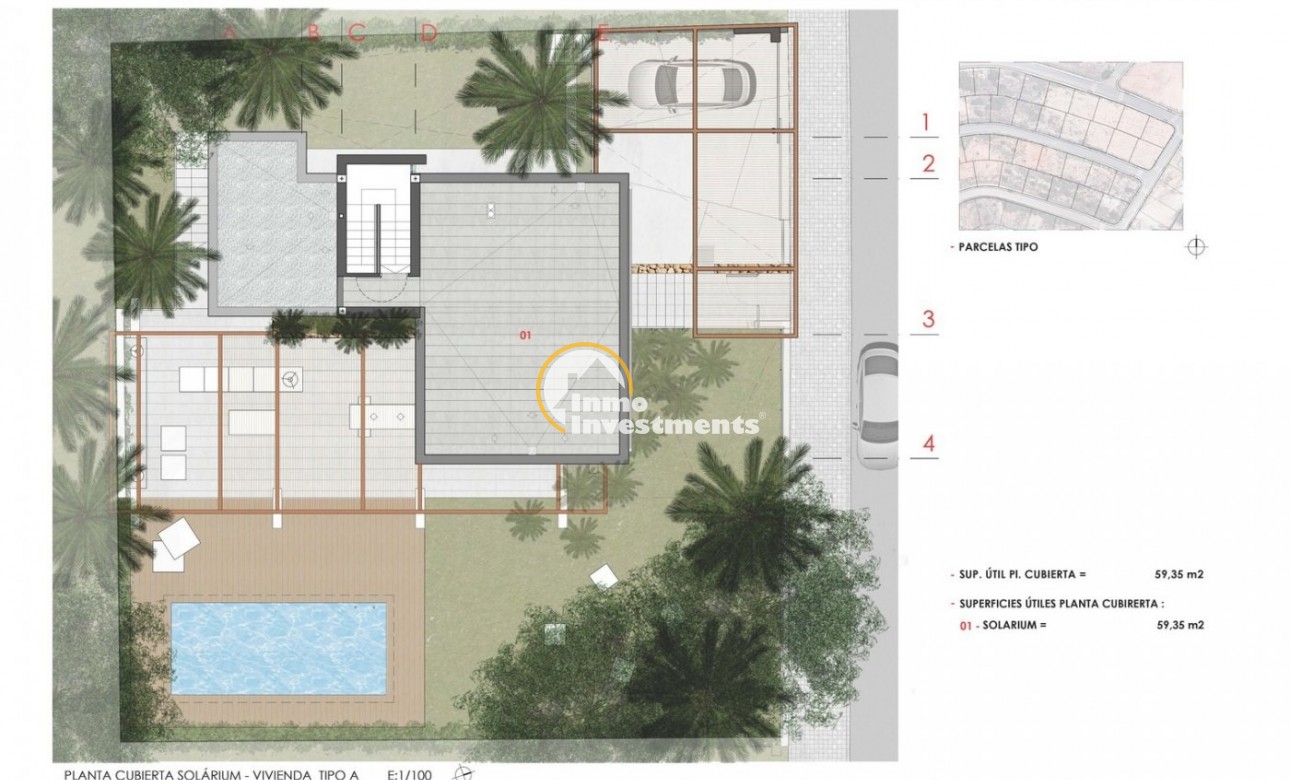 Nieuwbouw - Villa - Orihuela Costa - Campoamor