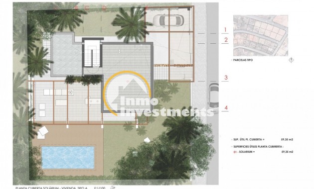Nieuwbouw - Villa - Orihuela Costa - Campoamor