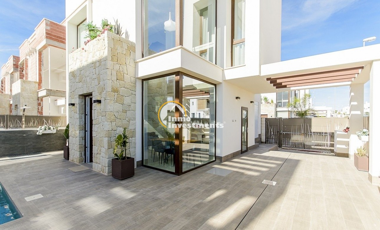 Nieuwbouw - Villa - Cartagena - Playa Honda