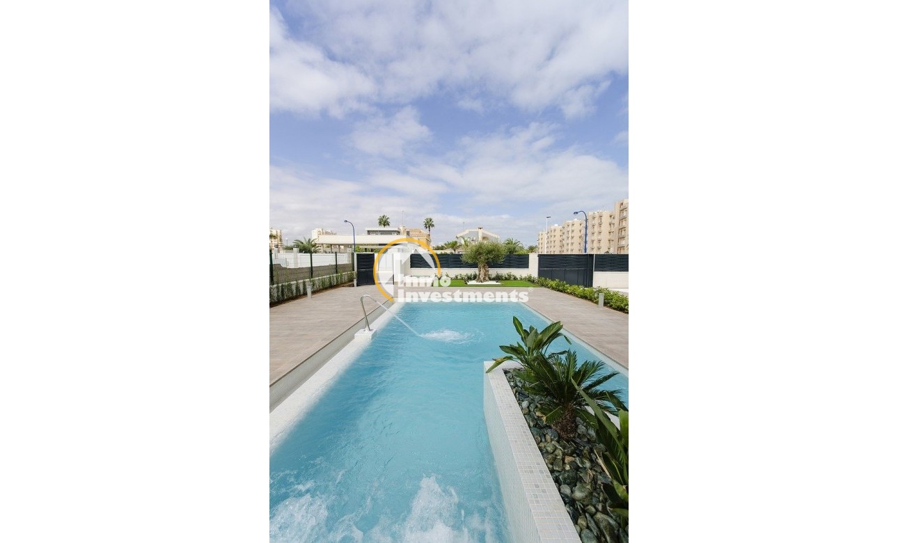 Nouvelle Construction - Villa - Cartagena - Playa Honda
