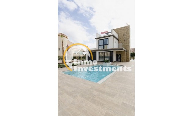 Nouvelle Construction - Villa - Cartagena - Playa Honda
