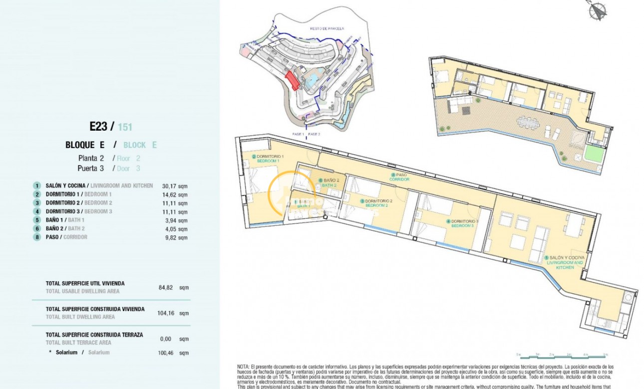 Obra nueva - Ático - Aguilas - Isla Del Fraile