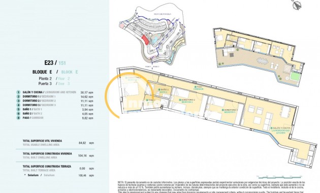 Obra nueva - Ático - Aguilas - Isla Del Fraile
