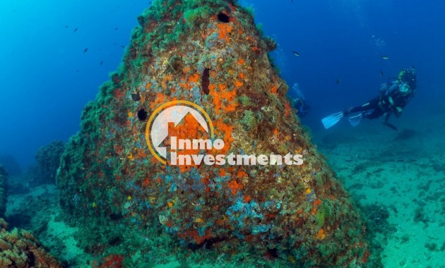 Obra nueva - Ático - Aguilas - Isla Del Fraile