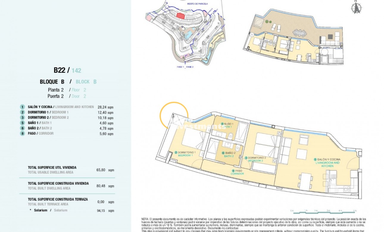 Obra nueva - Ático - Aguilas - Isla Del Fraile